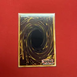 YuGiOh Yummy Snatchy JUSH-EN022 Starlight Rare 1st Edition NM - Image 3