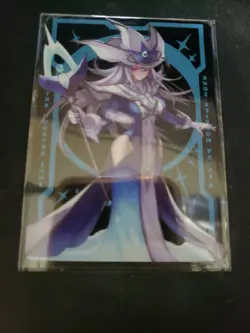 SILENT MAGICIAN YUGIOH METAL FIELD CENTER AMANDA LAPALM ART YUGIOH MANAMOON TCG - Image 1