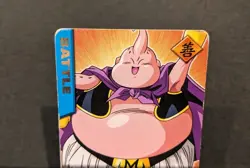 Dragon Ball Z Data Carddass Card Game/023 Majin Buu 2005 Japanese Anime - Image 2