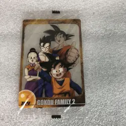 Dragon Ball Morinaga Wafers Card 184 - Image 1