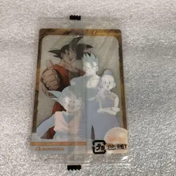 Dragon Ball Morinaga Wafers Card 184 - Image 2