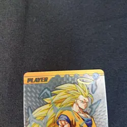 Dragon Ball Carddass Explosive Impact Sp 003 Son Goku Card - Image 3