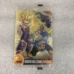 Dragon Ball Morinaga Wafers Card 441 - Image 1