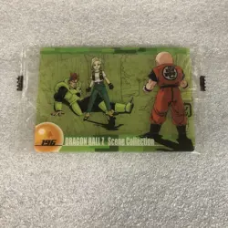 Dragon Ball Morinaga Wafers Card 196 - Image 1