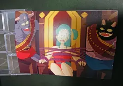 Hard To Obtain Dragon Ball Sleeping Princess Of The Demon Castle Bloomers Card I - Image 2
