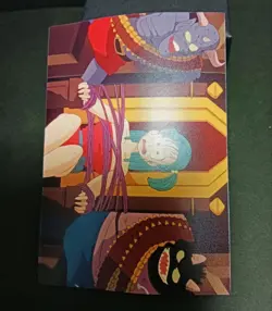 Hard To Obtain Dragon Ball Sleeping Princess Of The Demon Castle Bloomers Card I - Image 4