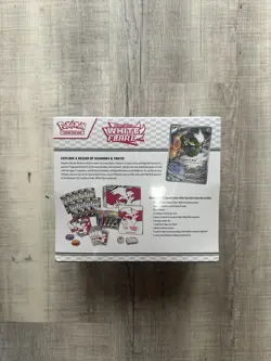 Pokemon TCG : S&V White Flare Elite Trainer Box ETB - Sealed - Ready to Ship ✅ - Image 3