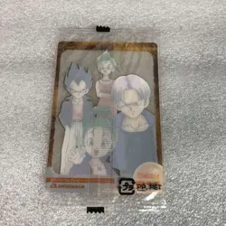 Dragon Ball Morinaga Wafers Card 187 - Image 2