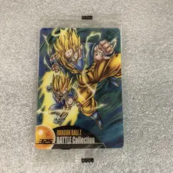 Dragon Ball Morinaga Wafers Card 325 - Image 1