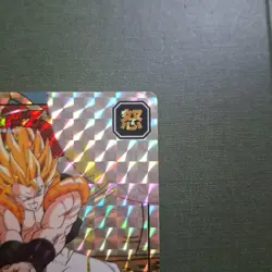 Dragon Ball Carddass 692 Gogeta Kira Card - Image 3
