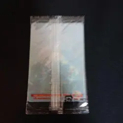 Dragon Ball Wafer Card 3D 376 Special Bullet 82 Carddass - Image 4