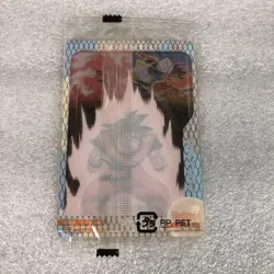Dragon Ball Morinaga Wafers Card 214 - Image 2