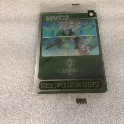 Dragon Ball Morinaga Wafer Moving Card 097 - Image 3
