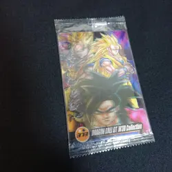Dragon Ball Wafer Card 373 Son Goku Carddass - Image 3