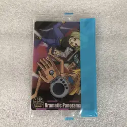 Dragon Ball One Piece Jump 40Th Anniversary Morinaga Wafer Card 025 - Image 1