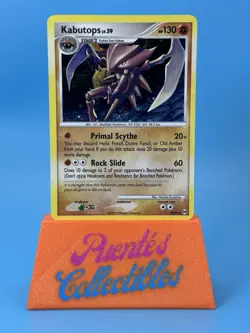 Kabutops 4/99 Arceus (2009) Holo Rare NM+ Pokemon TCG - Image 1