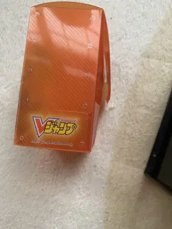 Dragon Ballz Novelty Card Case V Jump Prize Db Soul Carddass - Image 3