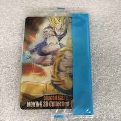 Dragon Ball Morinaga Wafers 3D Card 554 - Image 1