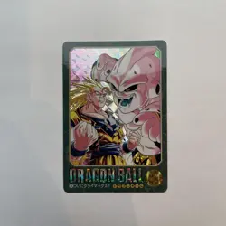 Dragon Ball Visual Adventure 255 Kira Card Carddass - Image 1