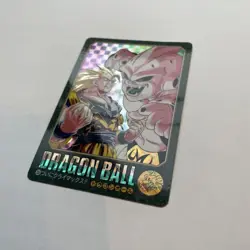 Dragon Ball Visual Adventure 255 Kira Card Carddass - Image 2
