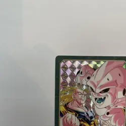Dragon Ball Visual Adventure 255 Kira Card Carddass - Image 3