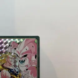 Dragon Ball Visual Adventure 255 Kira Card Carddass - Image 4