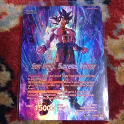 Dragon Ball Super Card Game Anniversary Box 2025 Son Goku - Image 1