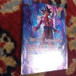 Dragon Ball Super Card Game Anniversary Box 2025 Son Goku - Image 3