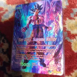 Dragon Ball Super Card Game Anniversary Box 2025 Son Goku - Image 4