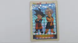 Dragon Ball Card Carddass Kira - Image 1