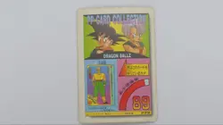 Dragon Ball Card Carddass Kira - Image 2