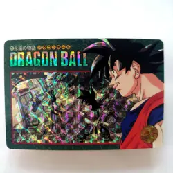 Dragon Ball Card Carddass Visual Adventure No.257 Kira - Image 1