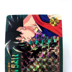 Dragon Ball Card Carddass Visual Adventure No.257 Kira - Image 2