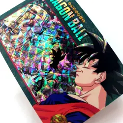 Dragon Ball Card Carddass Visual Adventure No.257 Kira - Image 4