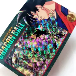 Dragon Ball Card Carddass Visual Adventure No.257 Kira - Image 5