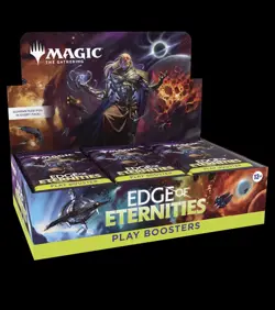 MTG Magic The Gathering Edge Of Eternities Play Booster English Factory Sealed - Image 1