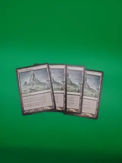 Set of x4, MTG Vault of Whispers Mirrodin Regular - Image 1