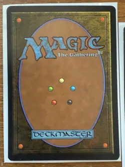 Vintage Magic The Gathering- SHIVAN DRAGON 4th Edition X2 Private Sale - Image 5