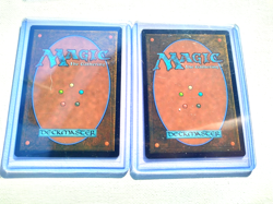 The Wind Crystal (Borderless) + The Earth Crystal NM MTG: Final Fantasy Regular - Image 3