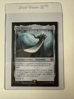 The Masamune - MTG - Final Fantasy 0264 - Image 3