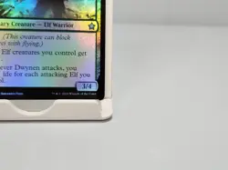 Dwynen, Gilt-Leaf Daen 217 Foil Foundations FDN MTG - Image 5