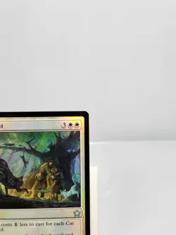 Claws Out 006 Foil Foundations FDN MTG - Image 3