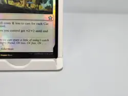 Claws Out 006 Foil Foundations FDN MTG - Image 5