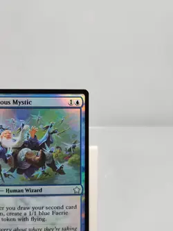 Mischievous Mystic 047 Foil Foundations FDN MTG - Image 3
