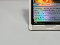 Swiftfoot Boots 258 Foil Foundations FDN MTG - Image 4