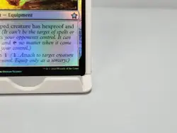 Swiftfoot Boots 258 Foil Foundations FDN MTG - Image 5