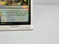 Overrun 230 Foil Foundations FDN MTG - Image 5