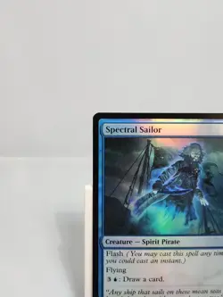Spectral Sailor 164 Foil Foundations FDN MTG - Image 2