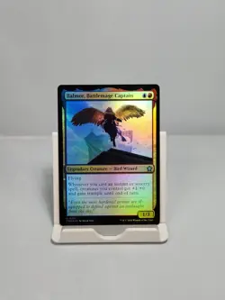 Balmor, Battlemage Captain 237 Foil Foundations FDN MTG - Image 1