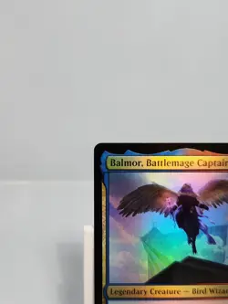 Balmor, Battlemage Captain 237 Foil Foundations FDN MTG - Image 2